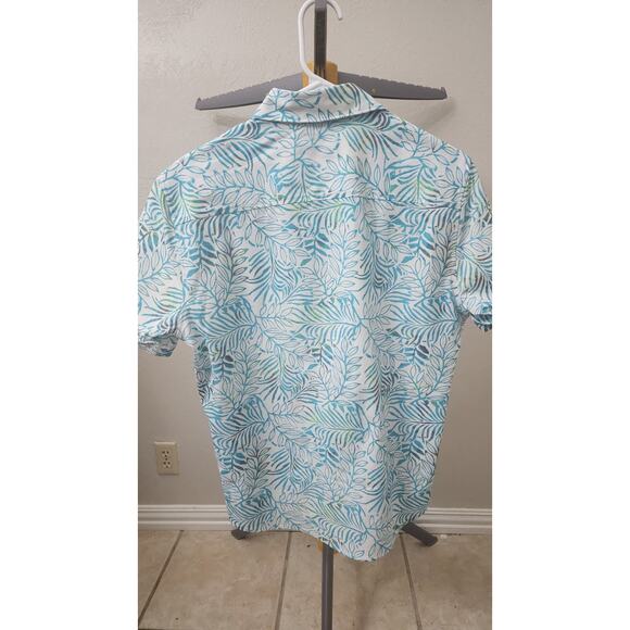 APT 9 SS Shirt Standard Fit Size Small Button Up New With Tags - Picture 4 of 5